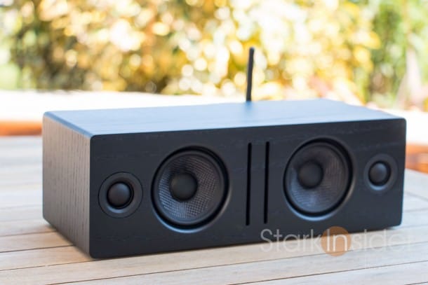 Audioengine B2 Premium Bluetooth Speaker Review vs. Sonos and the Competition Audioengine B2 Premium Bluetooth Speaker Review vs. Sonos and the Competition