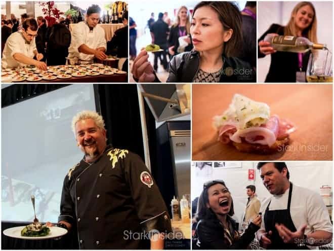 Pebble Beach Food & Wine with Loni Stark, Guy Fieri, Tyler Florence