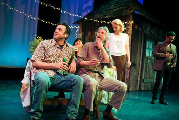 Stupid F##king Bird - San Francisco Playhouse Stupid F##king Bird - San Francisco Playhouse