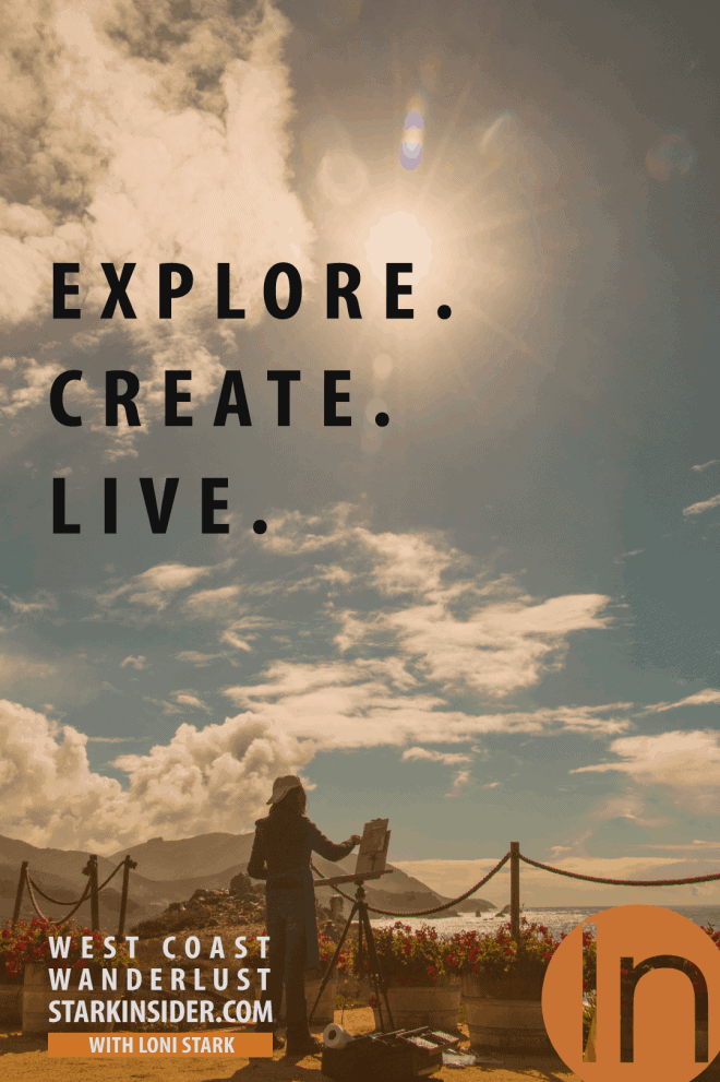 Stark Insider - Wanderlust and the joy of West Coast travel adventure Stark Insider - Wanderlust and the joy of West Coast travel adventure