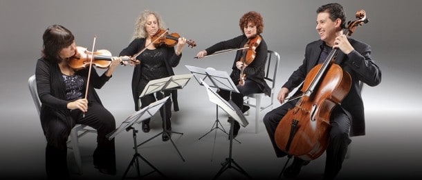 Ives Quartet Ives Quartet