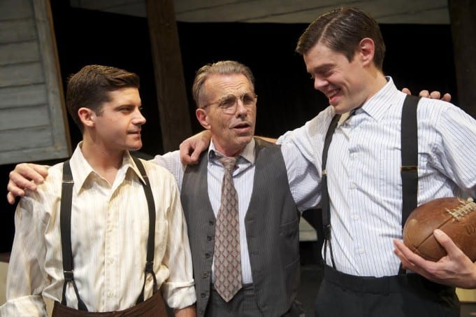 Death of a Salesman - San Jose Stage Company - Stark Insider Review