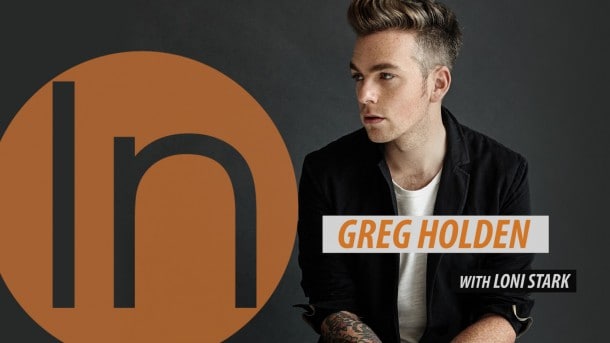 Greg Holden "Home" and "Boys in the Street" - Concert Video Greg Holden "Home" and "Boys in the Street" - Concert Video