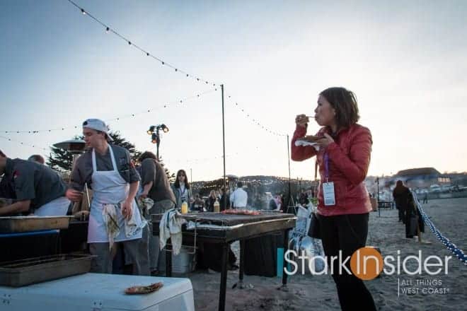 Pebble Beach Food & Wine with Loni Stark