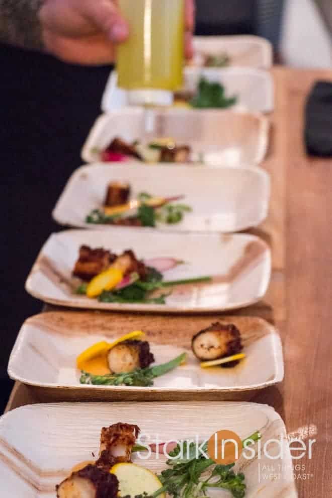 Pebble Beach Food & Wine with Loni Stark