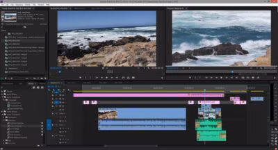 Editing video