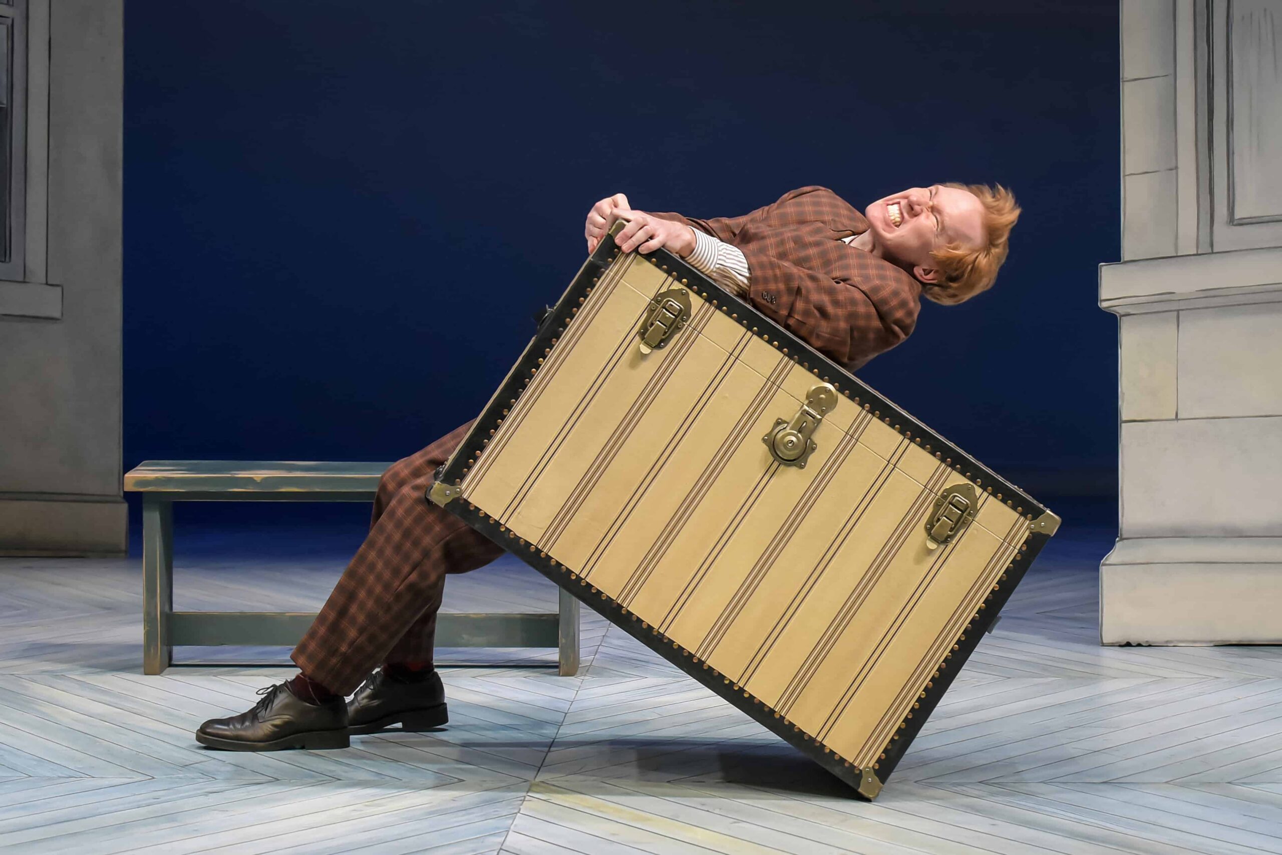 Laughs. It Hurts. ‘One Man, Two Guvnors’ at <br/>Berkeley Rep