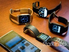 Android Wear and Pebble