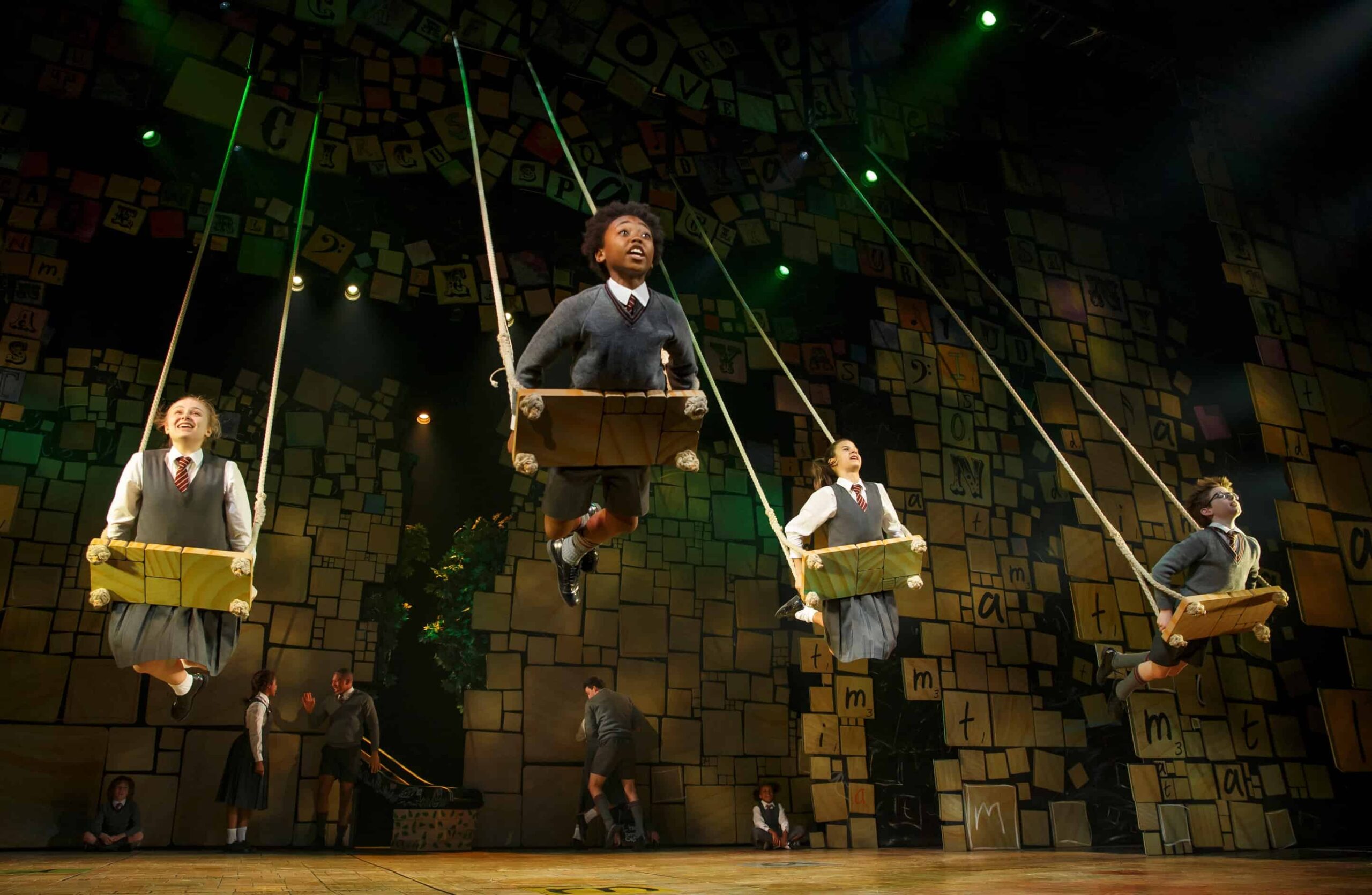 ‘Matilda’ musical dazzles at the Orpheum (Review)
