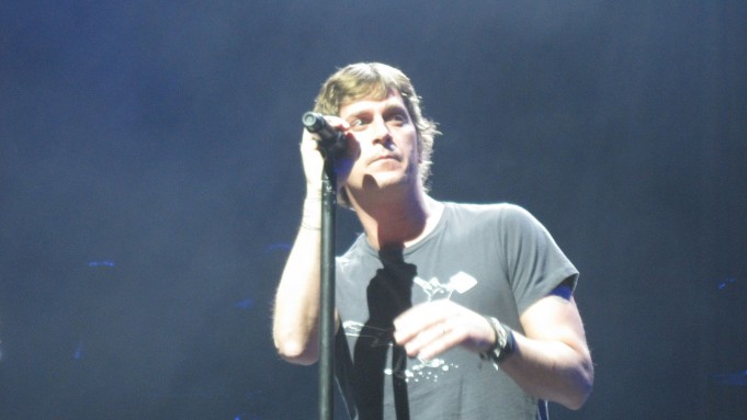 Rob Thomas - Live in the Vineyard