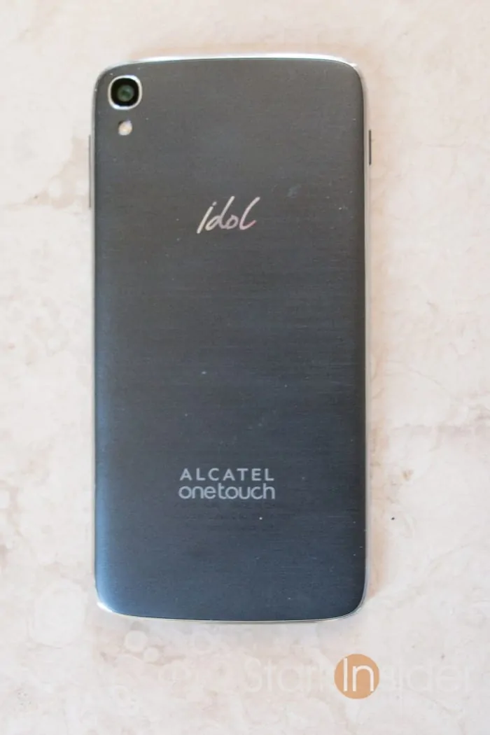 Alcatel OneTouch Idol 3 Review Alcatel OneTouch Idol 3 Review