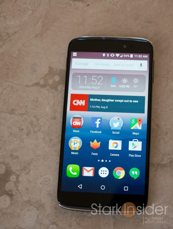 Alcatel OneTouch Idol 3 Review Alcatel OneTouch Idol 3 Review
