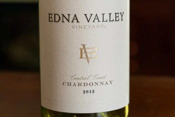 Edna Valley Chardonnay - Central Cost Review Edna Valley Chardonnay - Central Cost Review