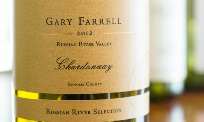 Gary Farrell Chardonnay Wine Review Gary Farrell Chardonnay Wine Review