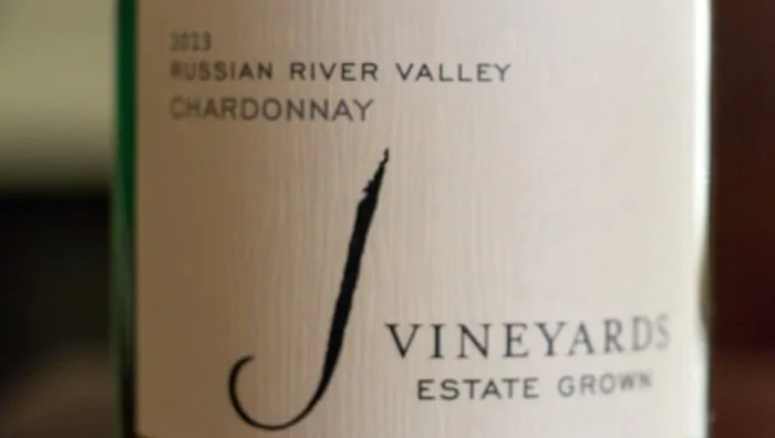 J Vineyards Estate Grown Chardonnay from the Russian River Valley - Wine Review J Vineyards Estate Grown Chardonnay from the Russian River Valley - Wine Review