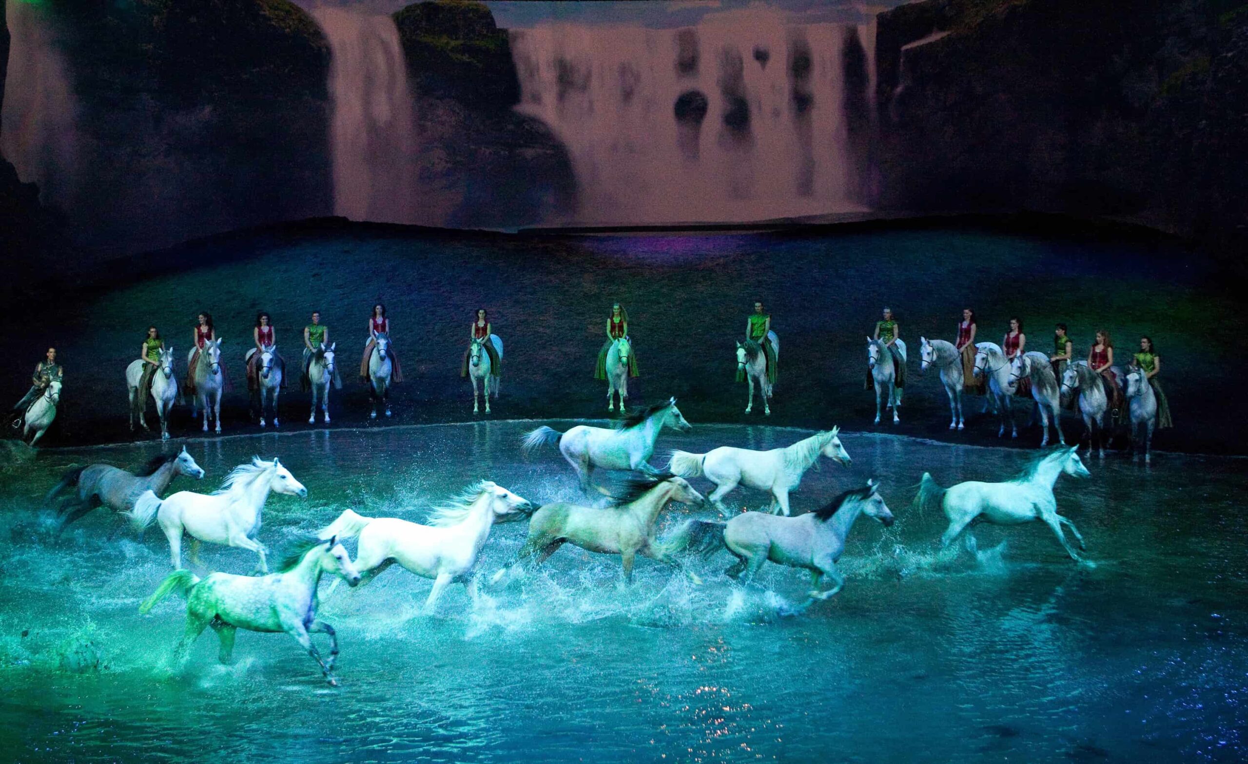 Cavalia bringing new show ‘Odysseo’ to San Francisco (Video)