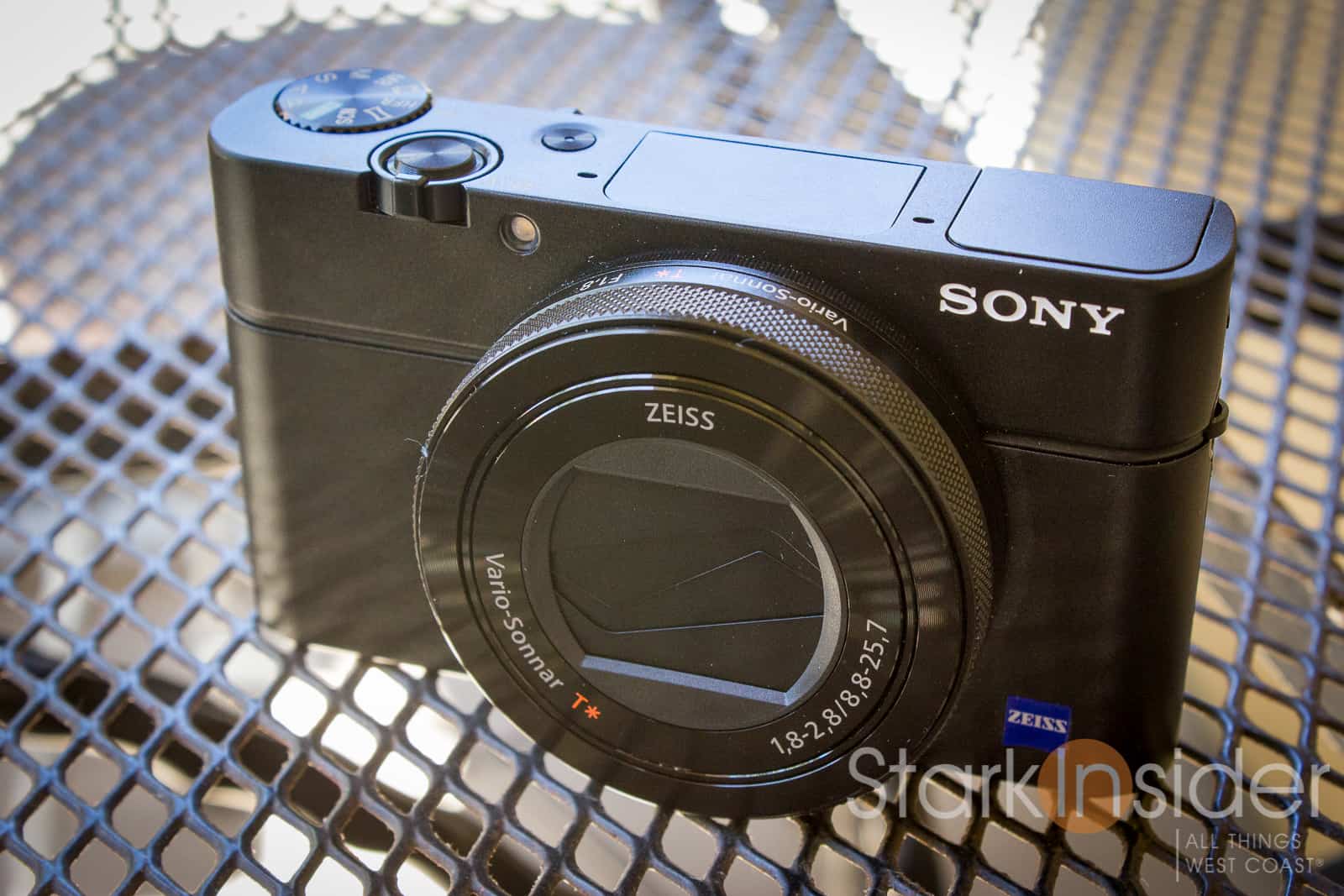 Hands on with the Sony RX-100 IV compact camera (Photos) – Stark