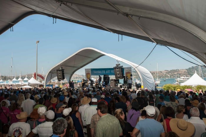 Sausalito Art Festival - San Francisco Events