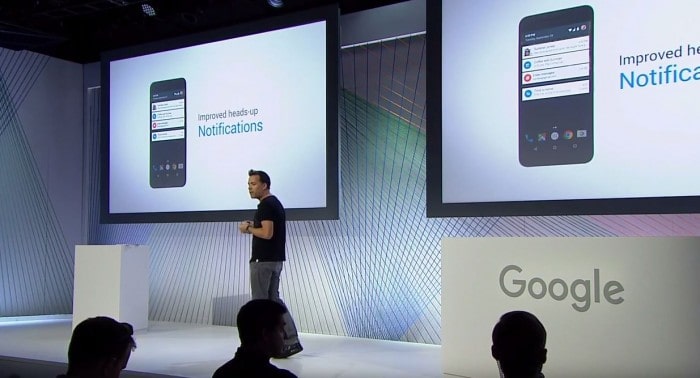 Google Event - Nexus 5X and 6P