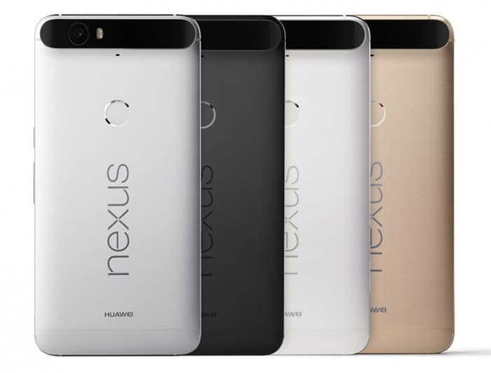 Huawei Nexus 6P Huawei Nexus 6P