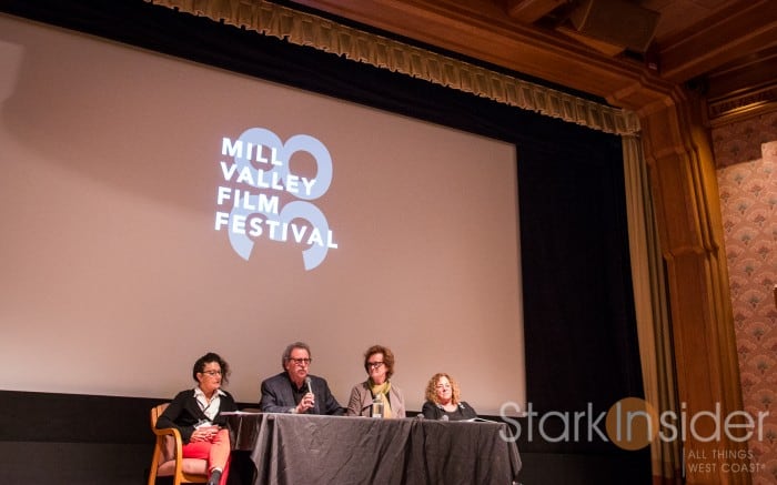 Mill Valley Film Festival line-up announcement - San Francisco