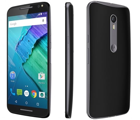Motorola Moto X Pure Edition vs Nexus 6P
