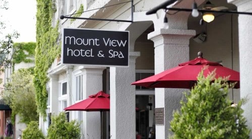 Mount View Hotel and Spa Mount View Hotel and Spa
