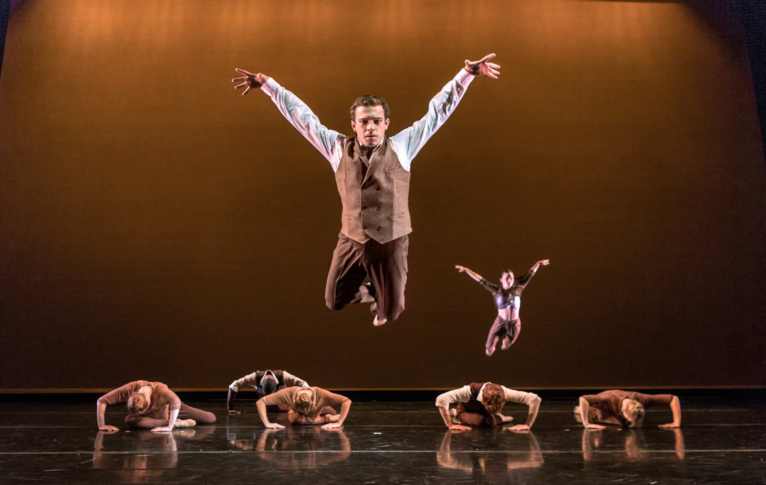 Wildly Exuberant & Coyly Petulant at Smuin Ballet’s season opener