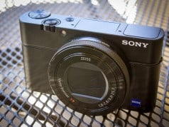 Sony Cyber-shot DSC-RX100 IV 20.2 MP Digital Still Camera