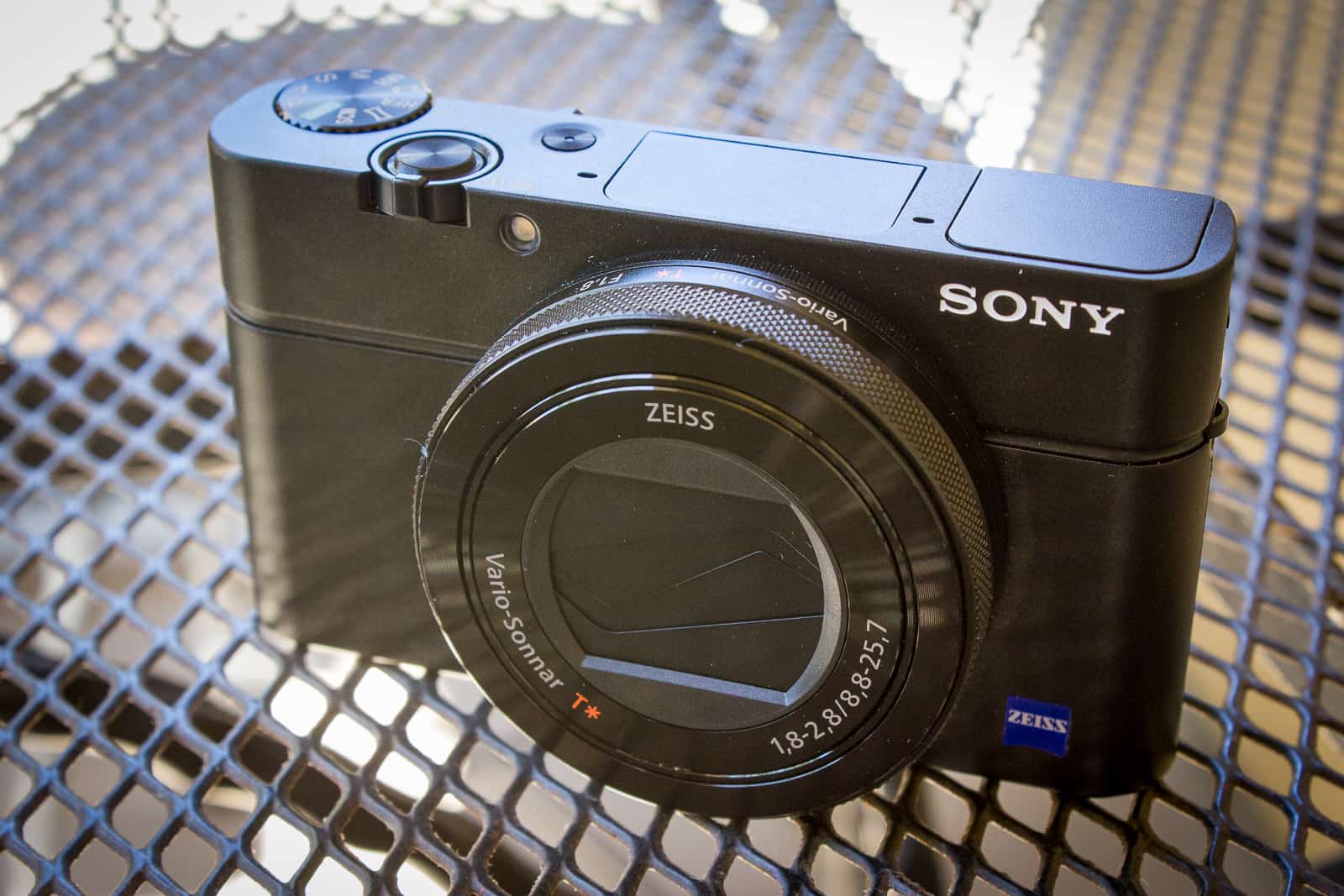 Sony RX100 IV Cyber-shot shoots superb video (Test) – Stark Insider