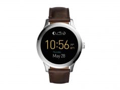 Fossil Q Founder - Android Wear smartwatch