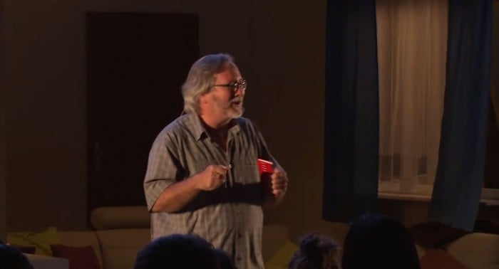 Sean Bobbitt - Handheld Guide Video Sean Bobbitt - Handheld Guide Video