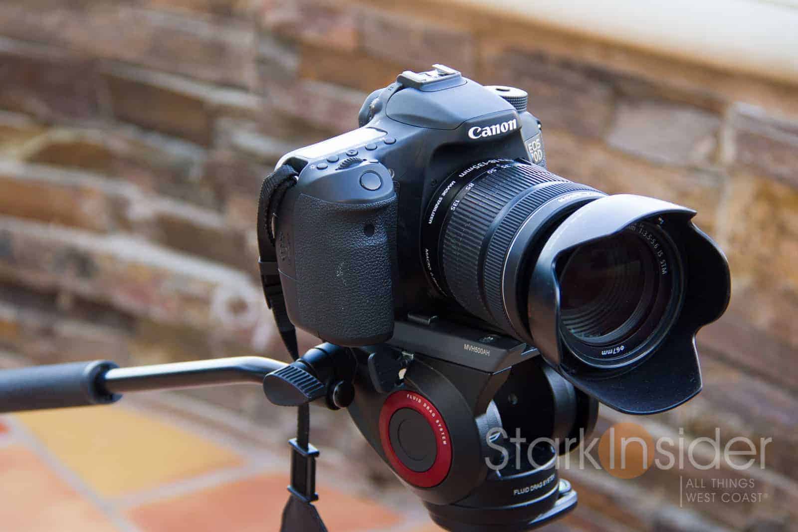 canon camera canon 70d autofocus video