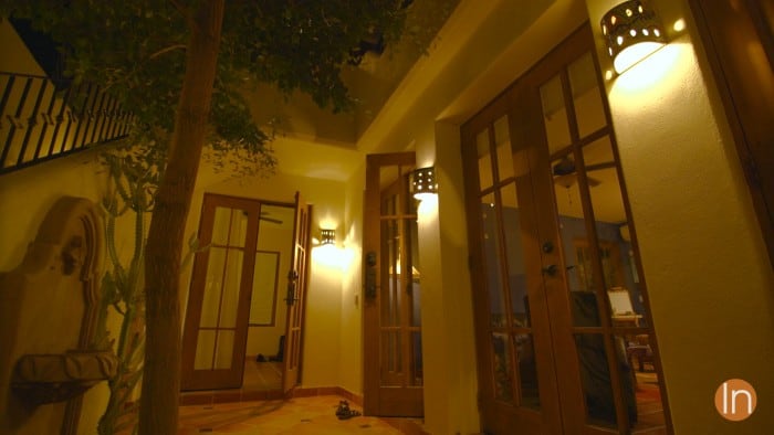 Inside a Loreto Bay Home - Baja California Sur, Mexico Inside a Loreto Bay Home - Baja California Sur, Mexico