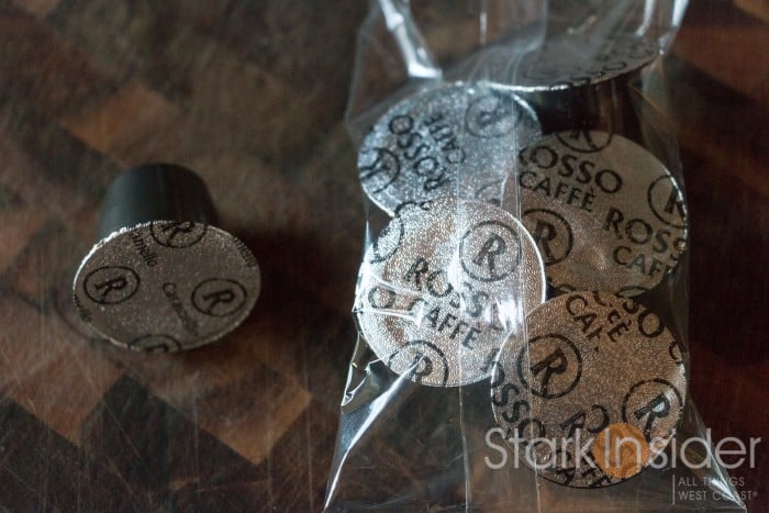 Rosso Caffe Nespresso Compatible Pods - Review Rosso Caffe Nespresso Compatible Pods - Review