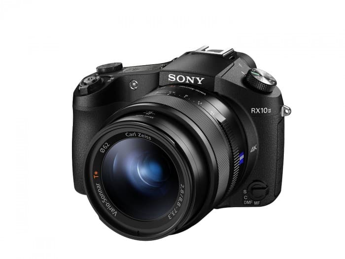 Sony RX10 II - a 4K superzoom at a price