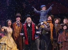 A Christmas Carol at A.C.T. - Review