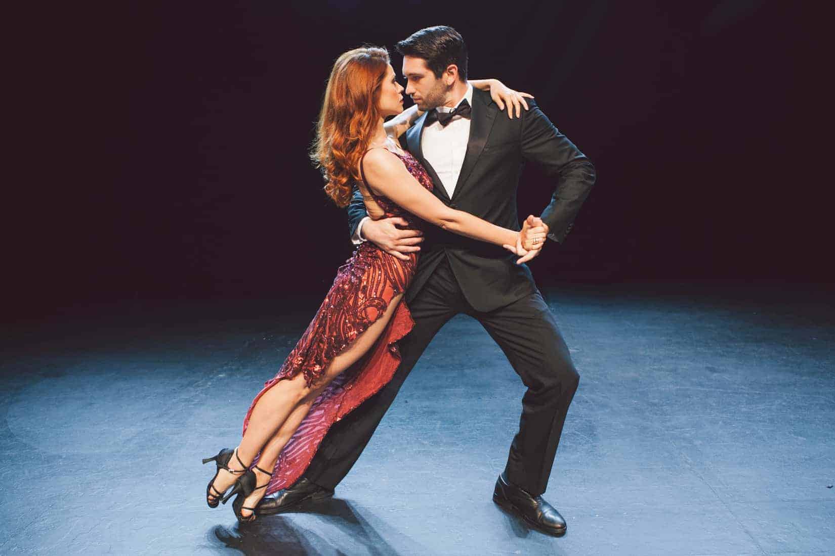 Forever Tango is dance without drama Stark Insider