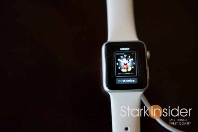 Apple Watch sales report