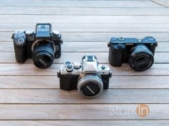 Best Mirrorless Cameras for about $600