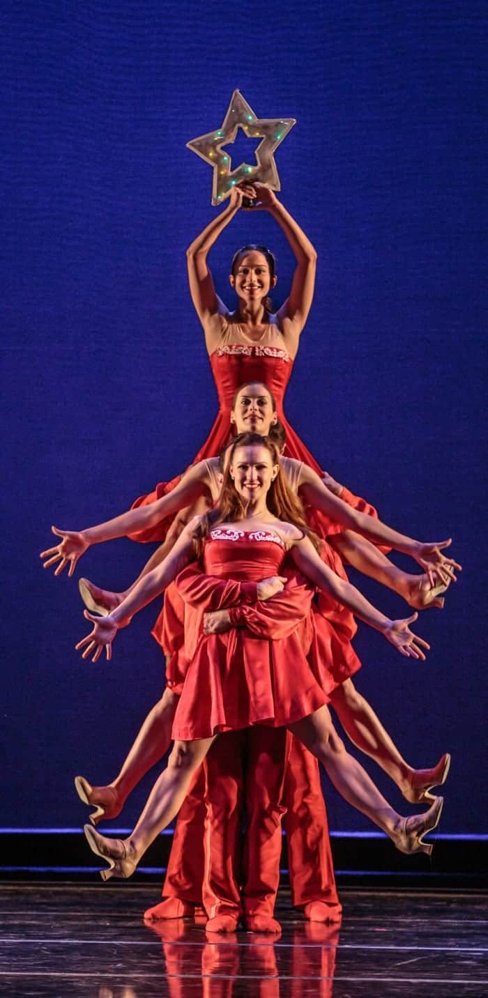Smuin Christmas Ballet - Review