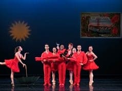 Smuin Christmas Ballet - Review