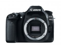 Canon EOS 80D DSLR camera announced