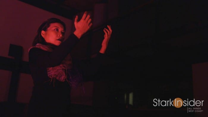 Only Art Forgives - Only God Forgives Canon C100 Camera Test