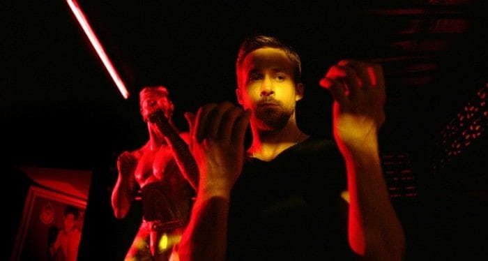 Only God Forgives with Ryan Gosling