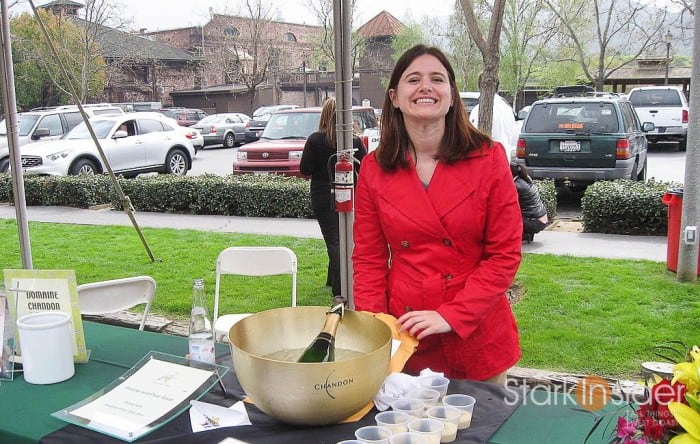 Taste of Yountville - Food, Wine and Music event