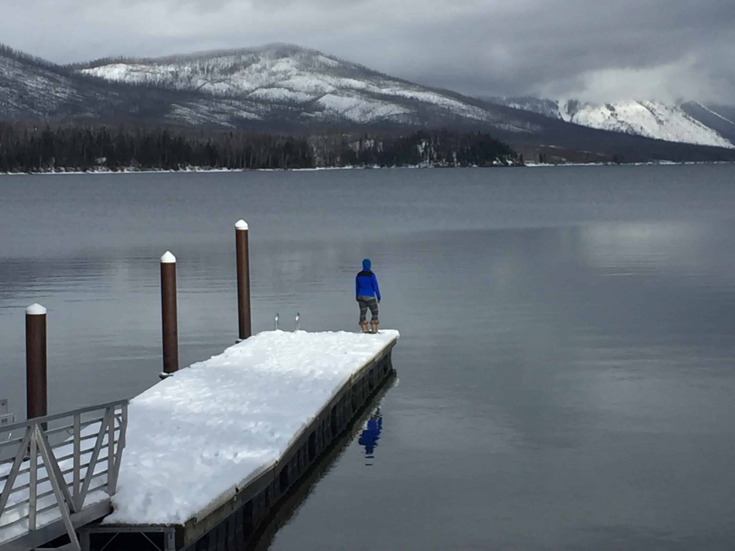 Easy winter road tripping through Western Montana’s Glacier Country