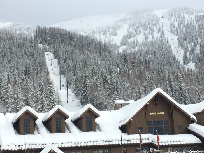 Whitefish Ski Resort