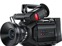 Blackmagic URSA Mini 4.6K