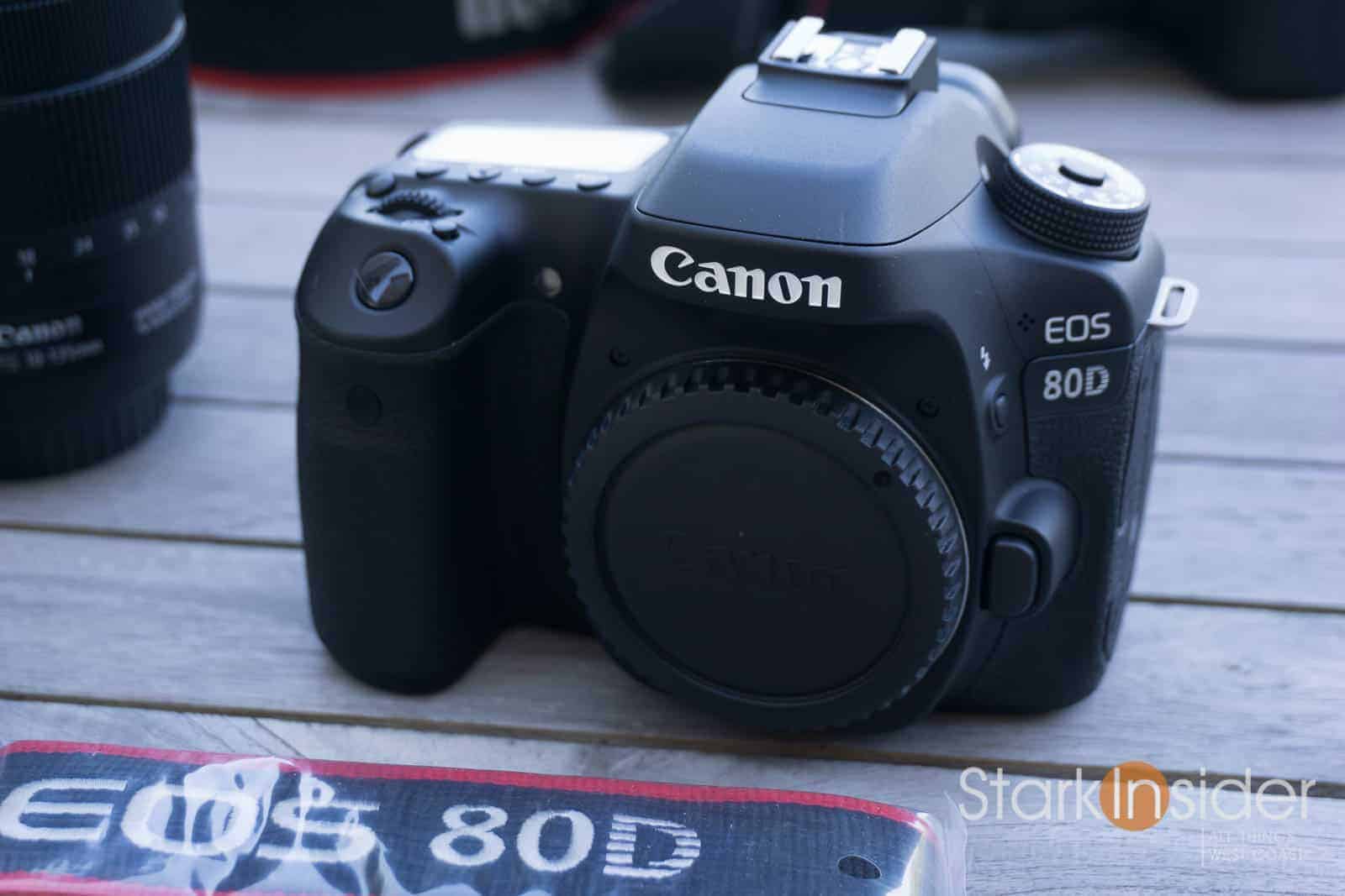 Tips for shooting video with a Canon EOS 80D DSLR camera – Stark Insider